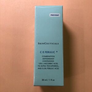 SkinCeuticals C E Ferulic Serum - Light Green
